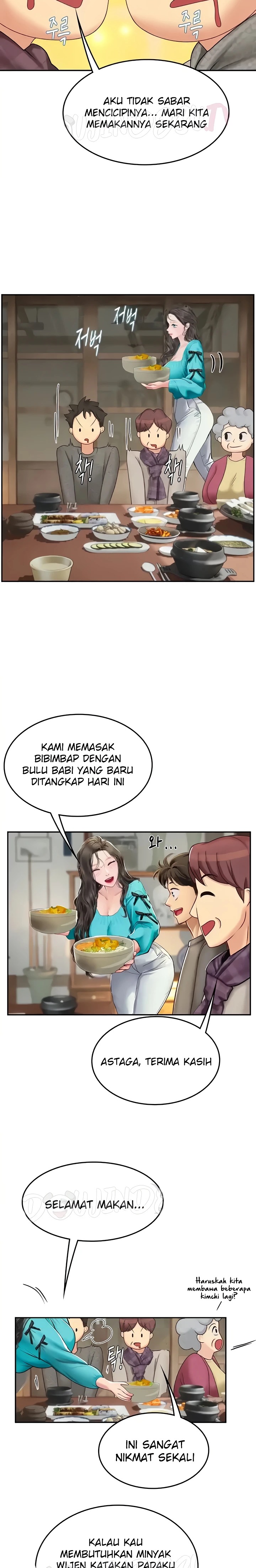 Intern Haenyeo Raw Chapter 84 - Page 14