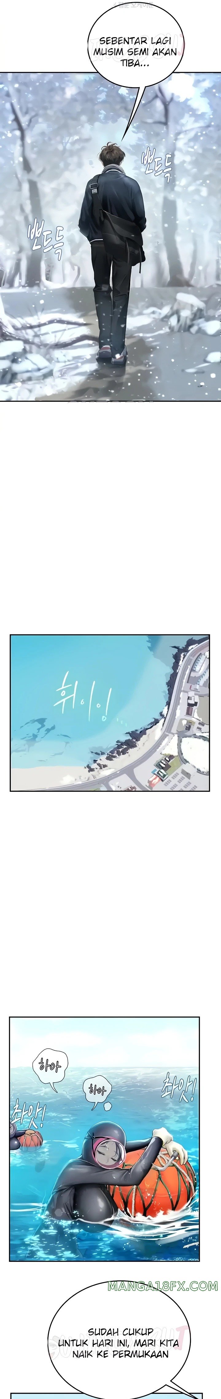 Intern Haenyeo Raw Chapter 84 - Page 3