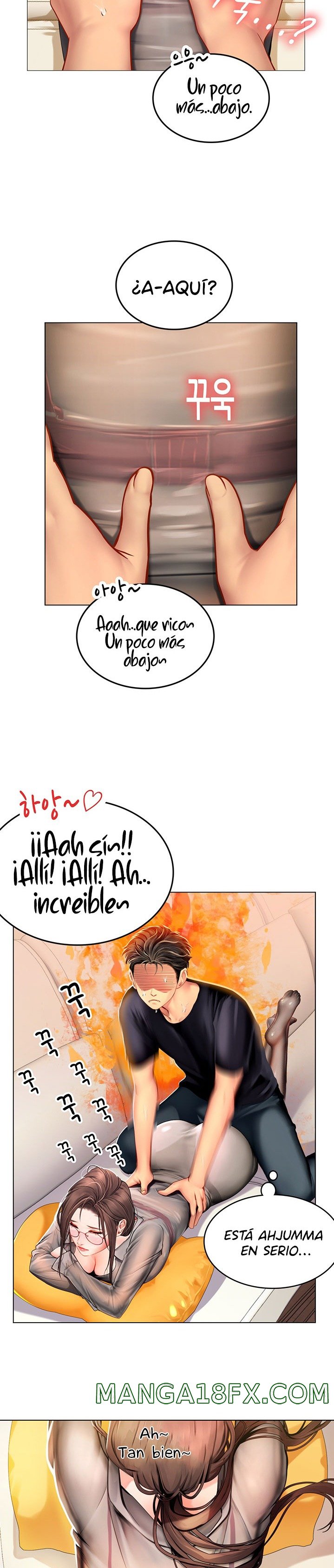 Intern Haenyeo Raw Chapter 9 - Page 20