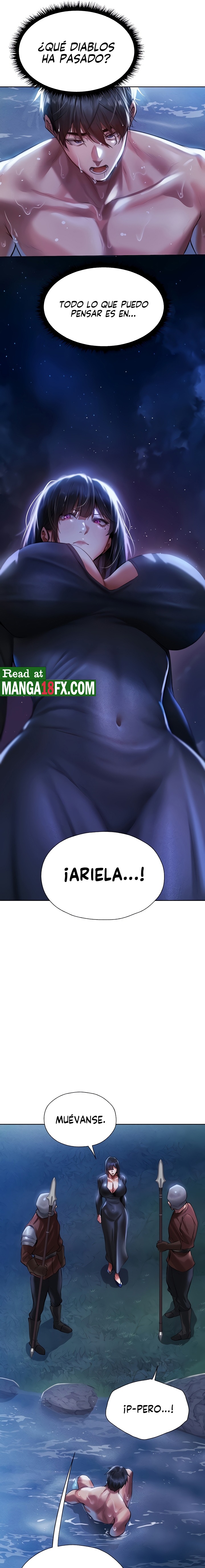 MILF Hunting In Another World Raw Chapter 14 - Page 17