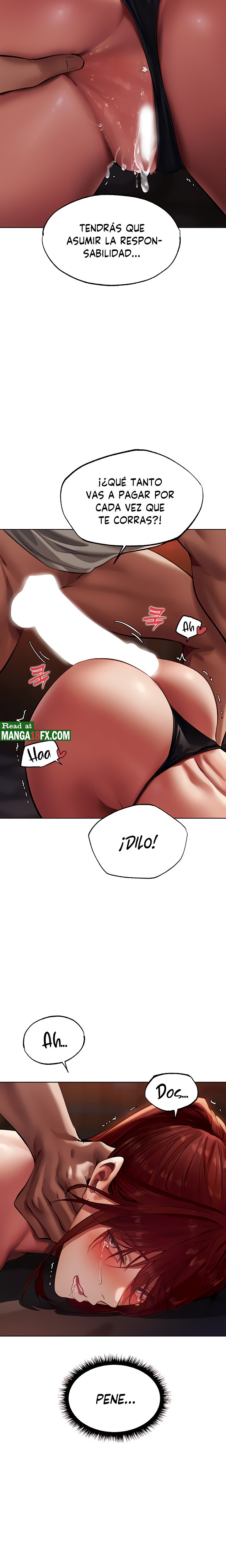 MILF Hunting In Another World Raw Chapter 21 - Page 2