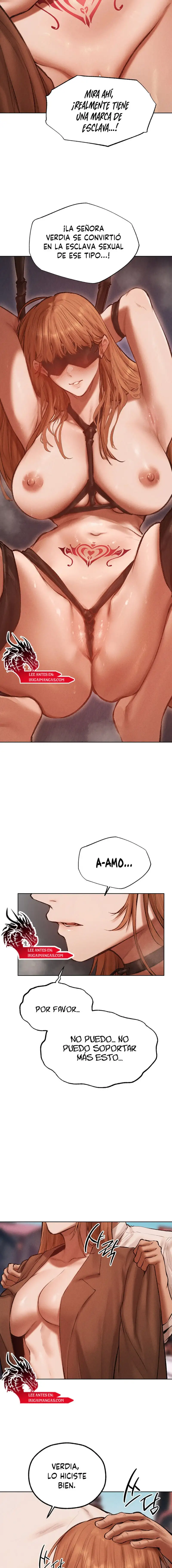 MILF Hunting In Another World Raw Chapter 84 - Page 11
