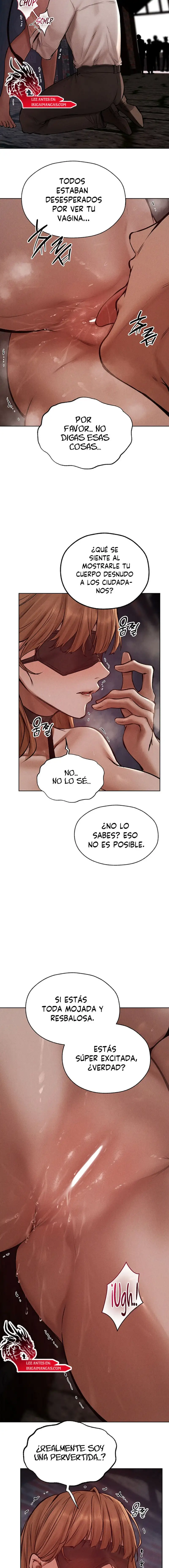 MILF Hunting In Another World Raw Chapter 84 - Page 13