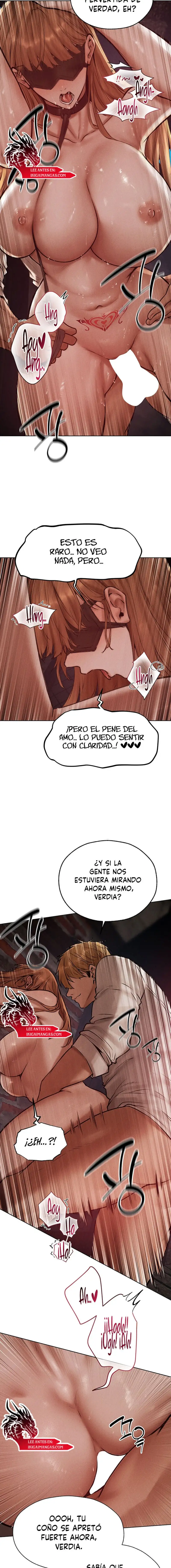 MILF Hunting In Another World Raw Chapter 84 - Page 15