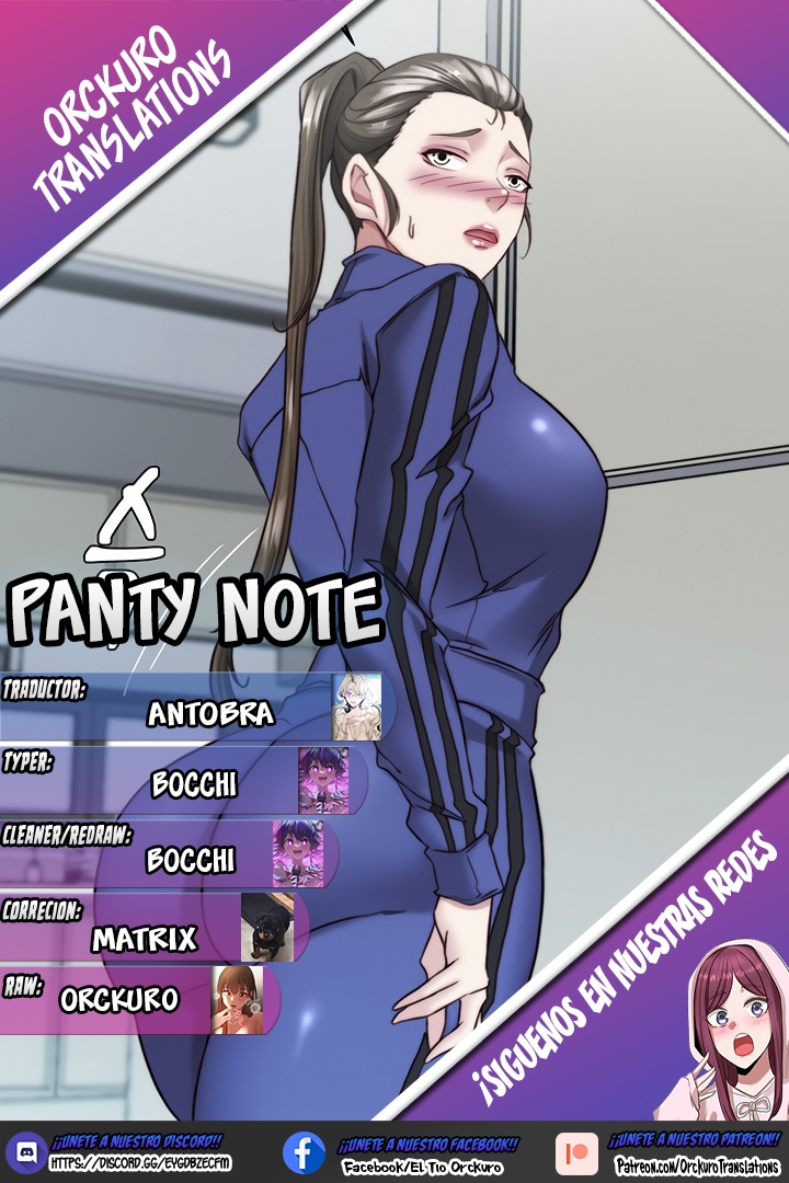 Panty Note Raw Chapter 135 - Page 1