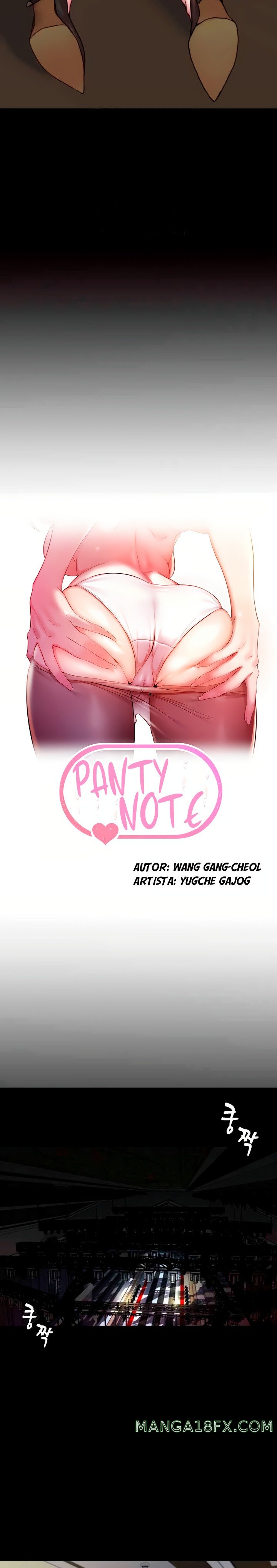 Panty Note Raw Chapter 167 - Page 2