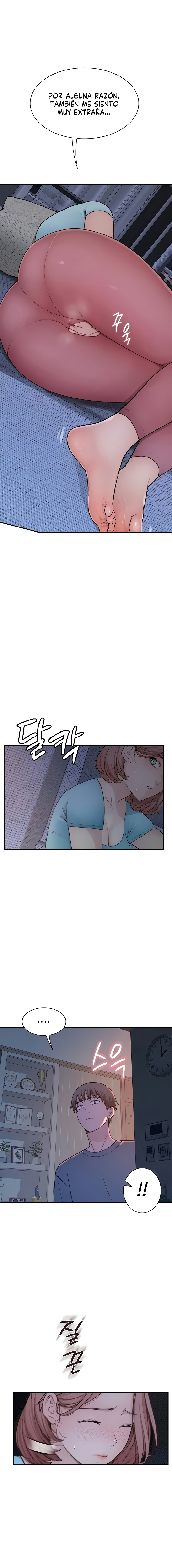 Addicted to My Stepmom Raw Chapter 15 - Page 15