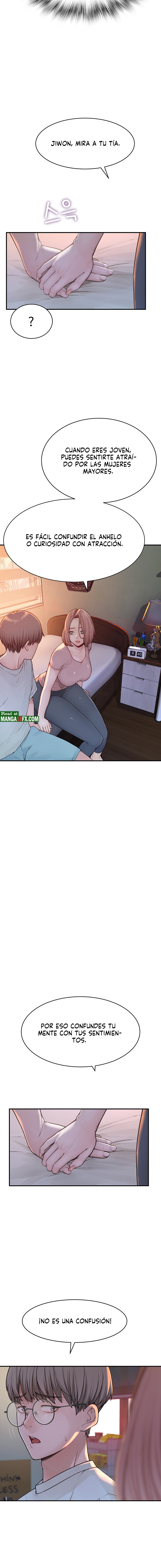 Addicted to My Stepmom Raw Chapter 3 - Page 14