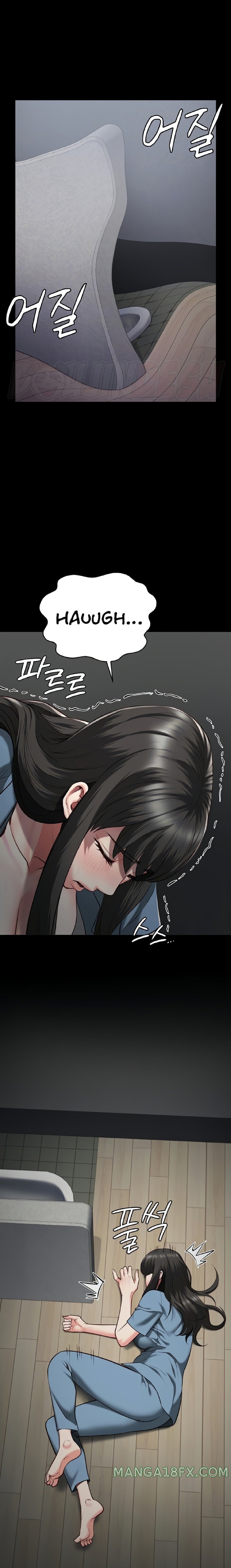 Locked Up Raw Chapter 21 - Page 7