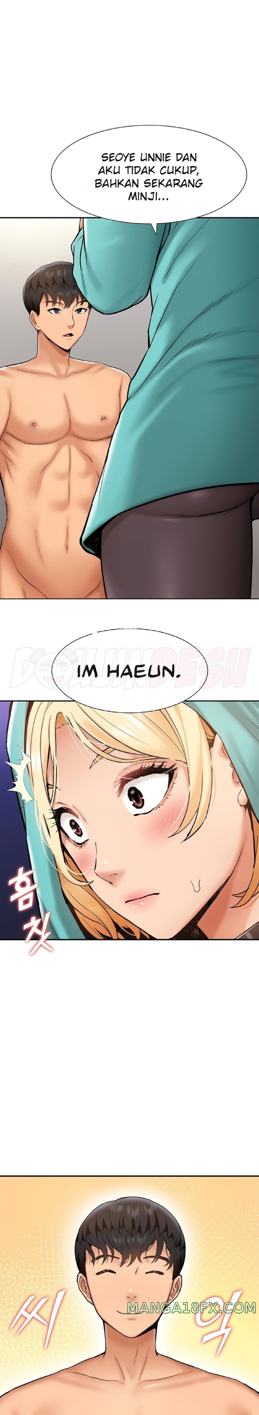 I Was the One Who Got Hypnotized but I Made an Idol Harem Raw Chapter 14 - Page 33