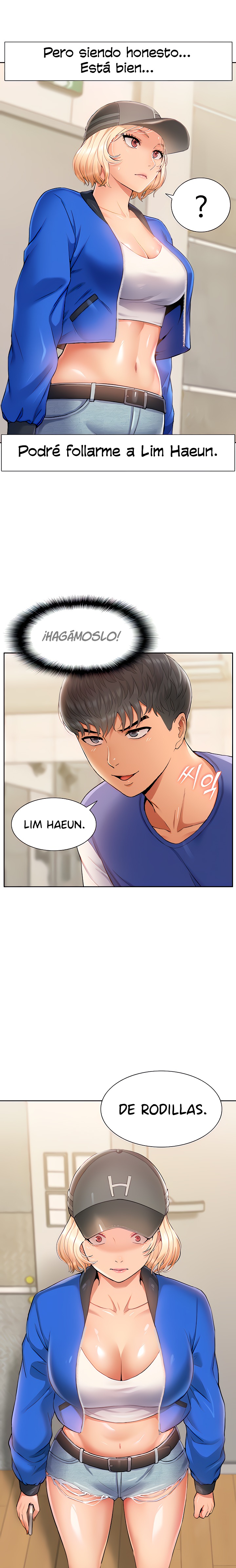 I Was the One Who Got Hypnotized but I Made an Idol Harem Raw Chapter 6 - Page 14