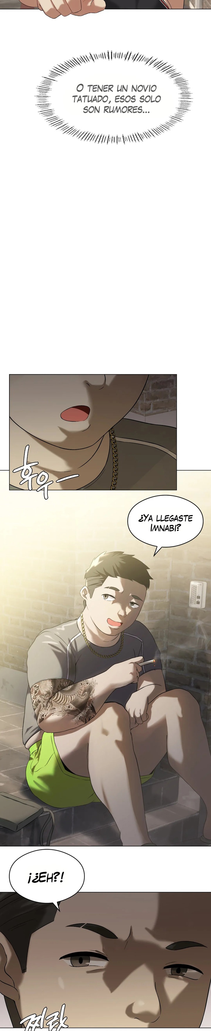 Pleasure up Raw Chapter 13 - Page 24