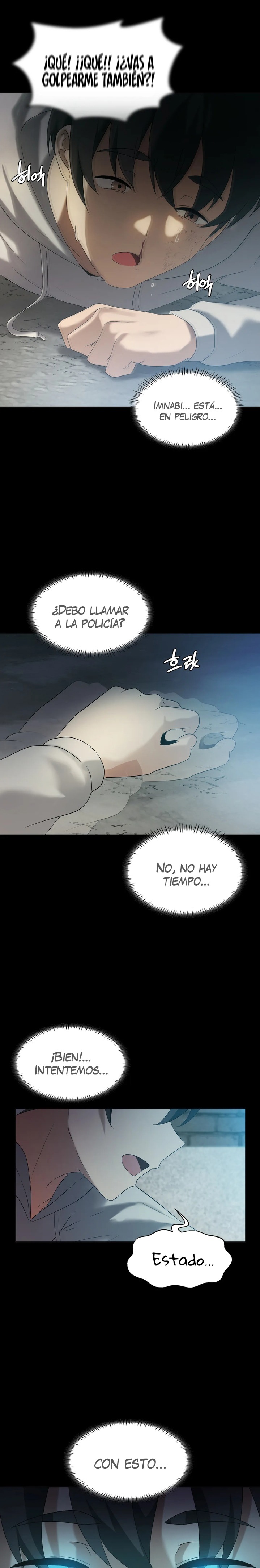 Pleasure up Raw Chapter 14 - Page 8