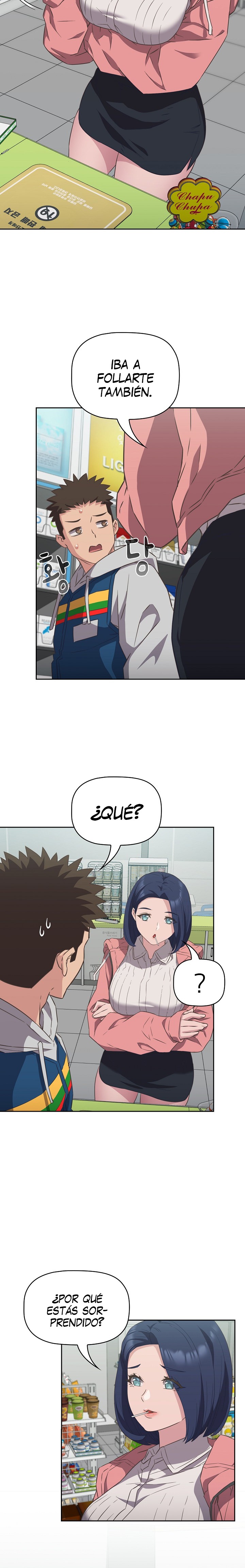 The Four Of Us Can’t Live Together Raw Chapter 10 - Page 10