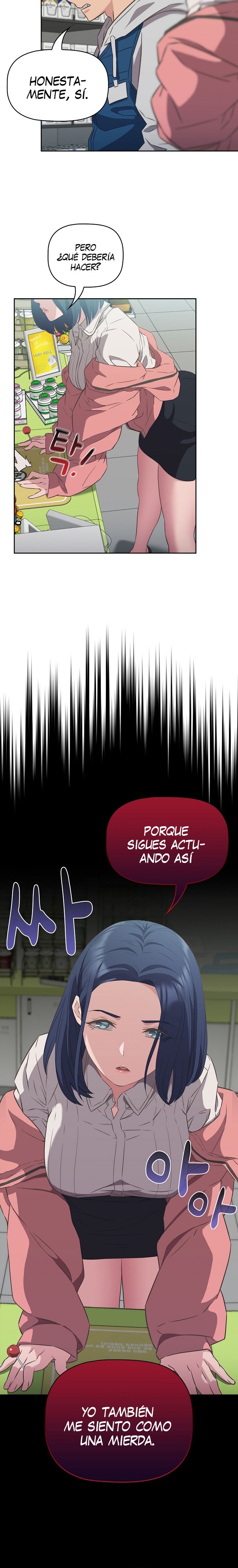 The Four Of Us Can’t Live Together Raw Chapter 10 - Page 16