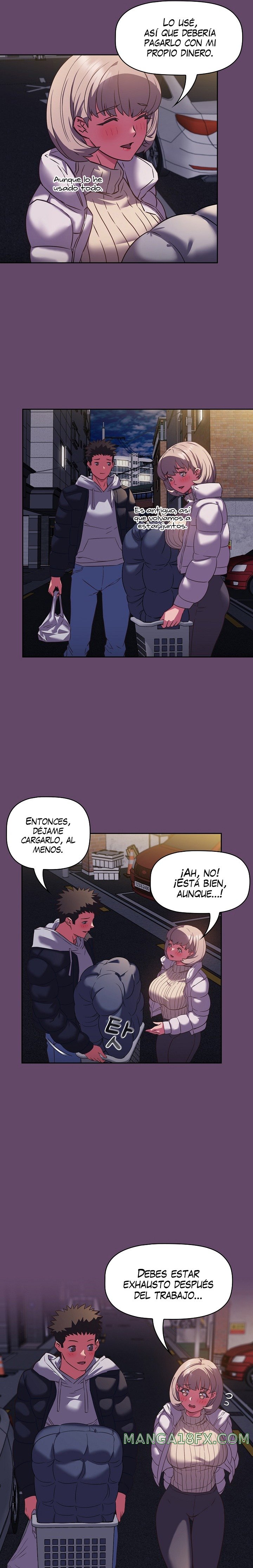 The Four Of Us Can’t Live Together Raw Chapter 11 - Page 11