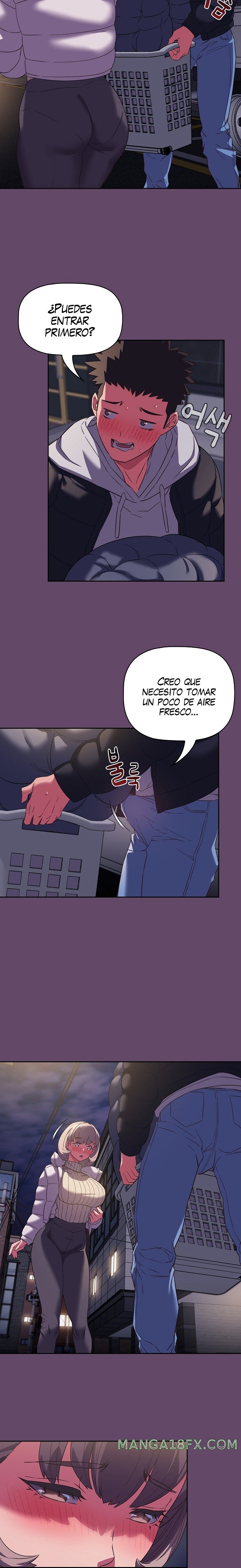 The Four Of Us Can’t Live Together Raw Chapter 11 - Page 19