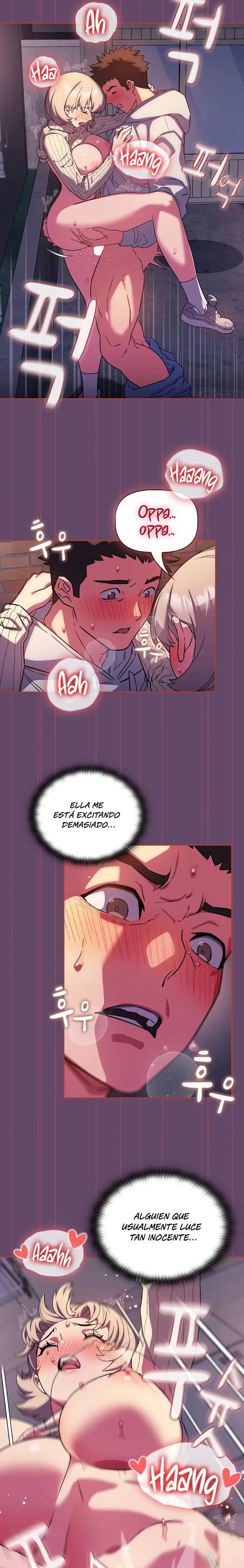 The Four Of Us Can’t Live Together Raw Chapter 14 - Page 8