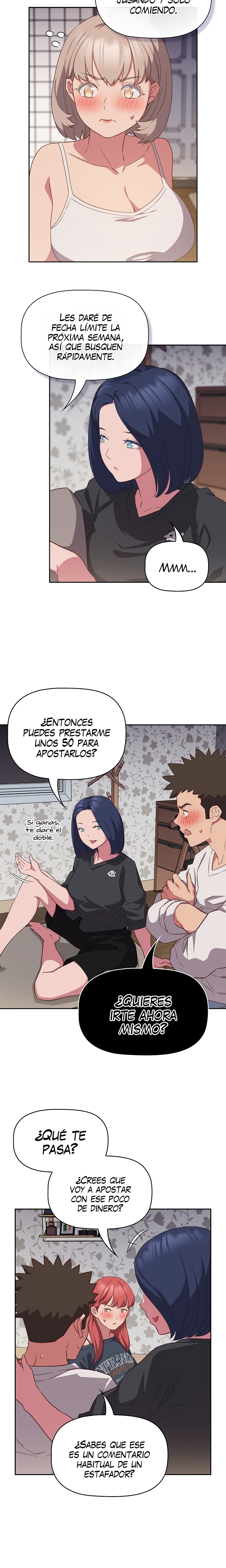 The Four Of Us Can’t Live Together Raw Chapter 17 - Page 13