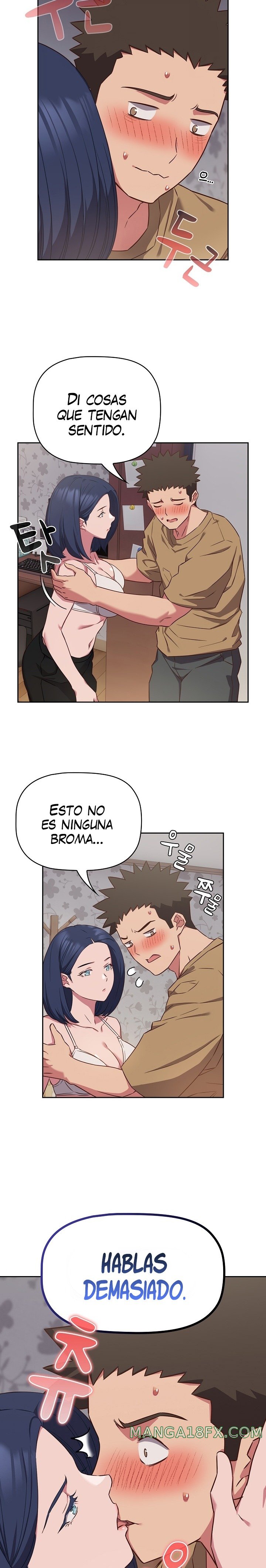 The Four Of Us Can’t Live Together Raw Chapter 19 - Page 4