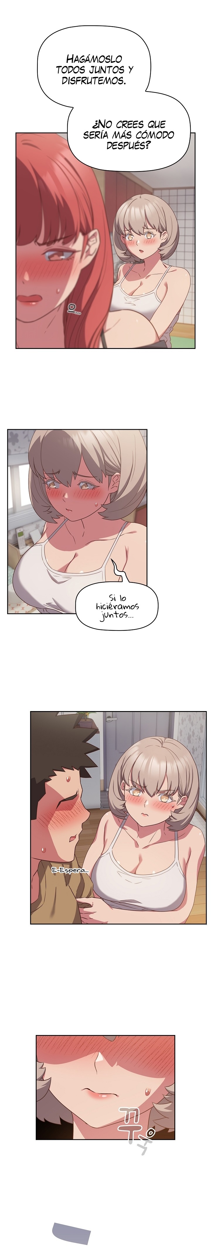 The Four Of Us Can’t Live Together Raw Chapter 19 - Page 8