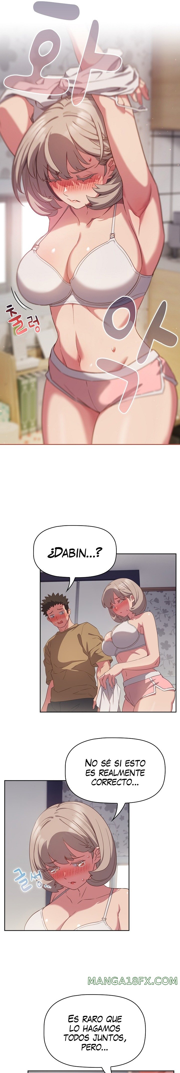 The Four Of Us Can’t Live Together Raw Chapter 19 - Page 9