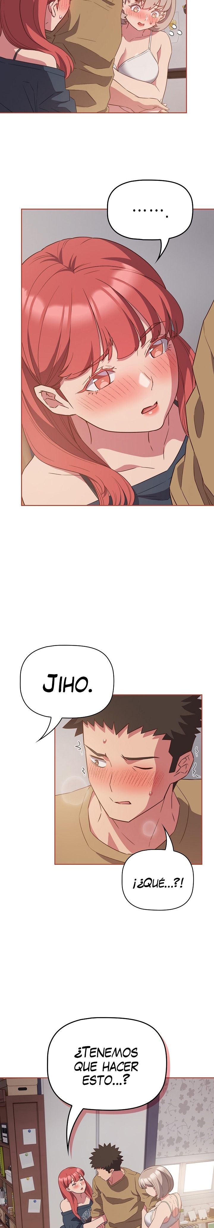 The Four Of Us Can’t Live Together Raw Chapter 20 - Page 4