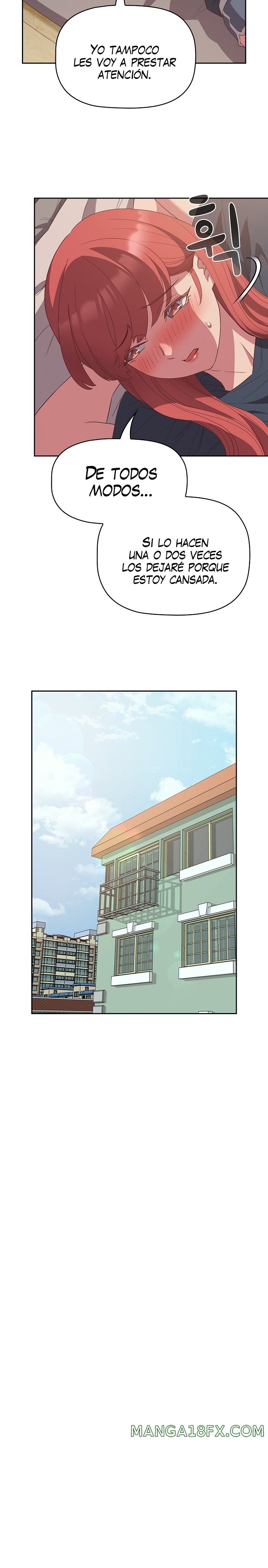 The Four Of Us Can’t Live Together Raw Chapter 23 - Page 14