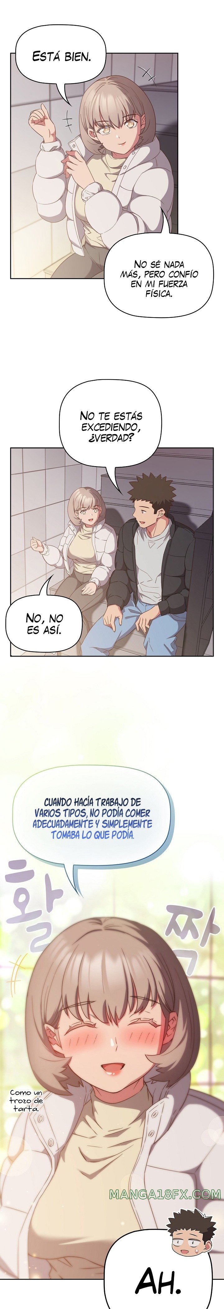 The Four Of Us Can’t Live Together Raw Chapter 24 - Page 11