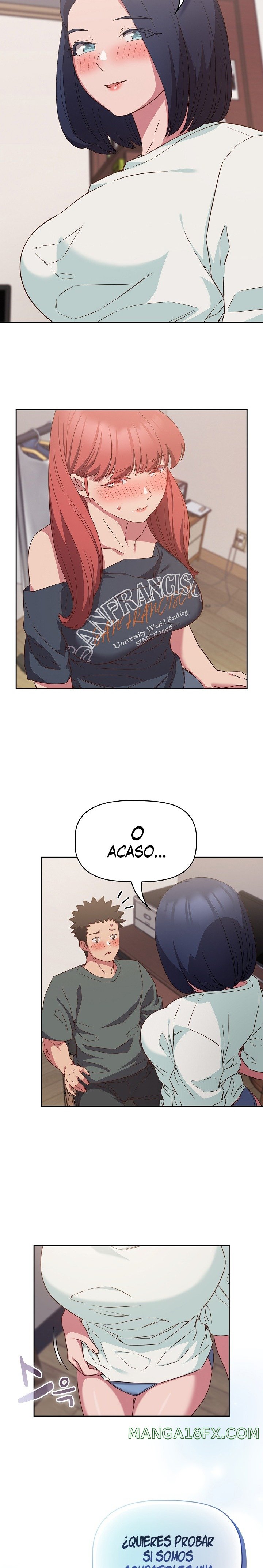 The Four Of Us Can’t Live Together Raw Chapter 24 - Page 4