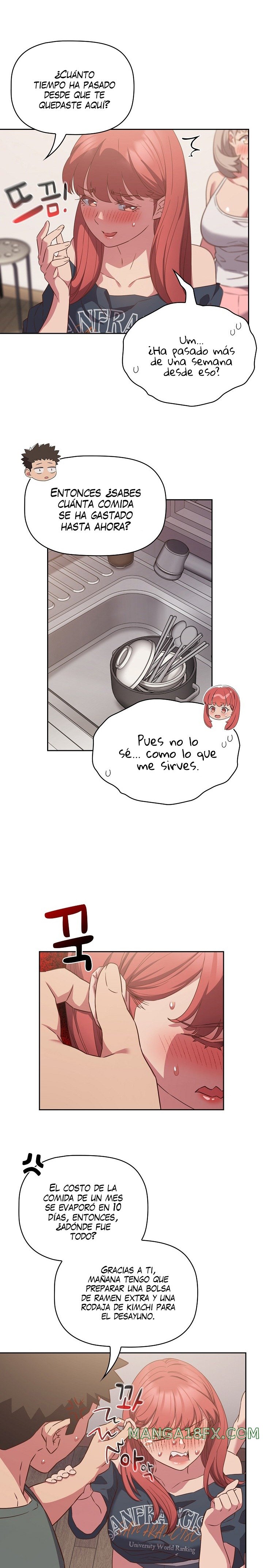 The Four Of Us Can’t Live Together Raw Chapter 24 - Page 7