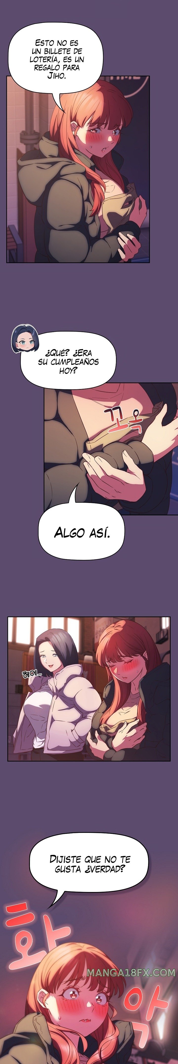 The Four Of Us Can’t Live Together Raw Chapter 25 - Page 4