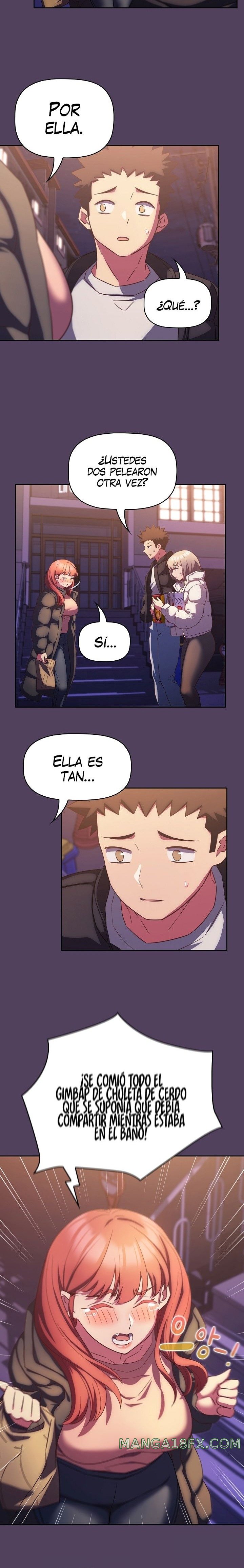 The Four Of Us Can’t Live Together Raw Chapter 28 - Page 16