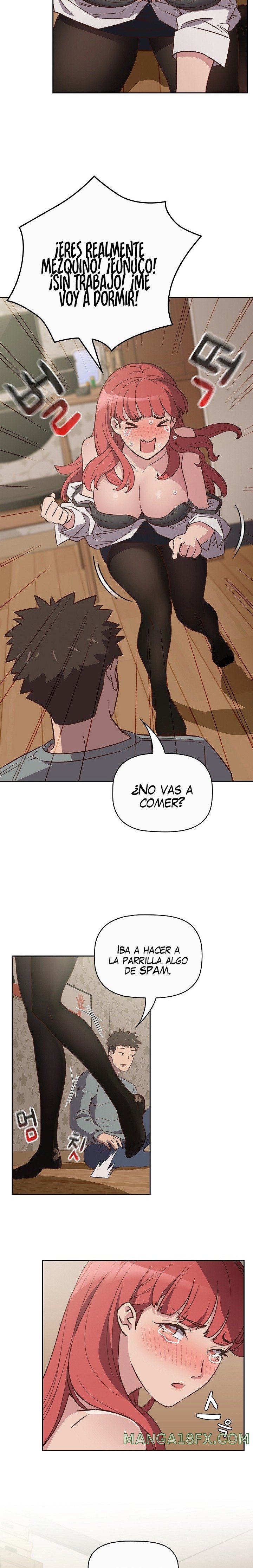 The Four Of Us Can’t Live Together Raw Chapter 3 - Page 9