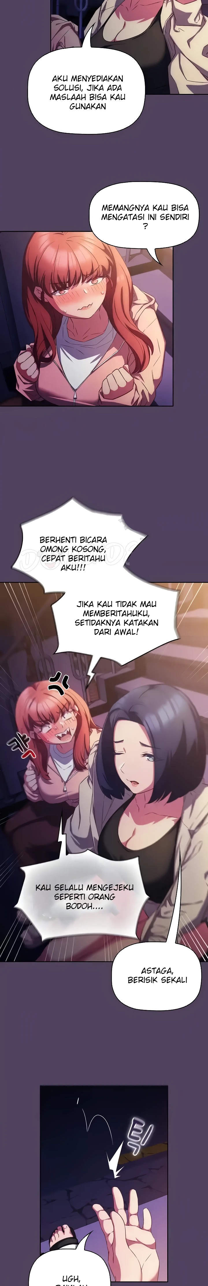 The Four Of Us Can’t Live Together Raw Chapter 31 - Page 5