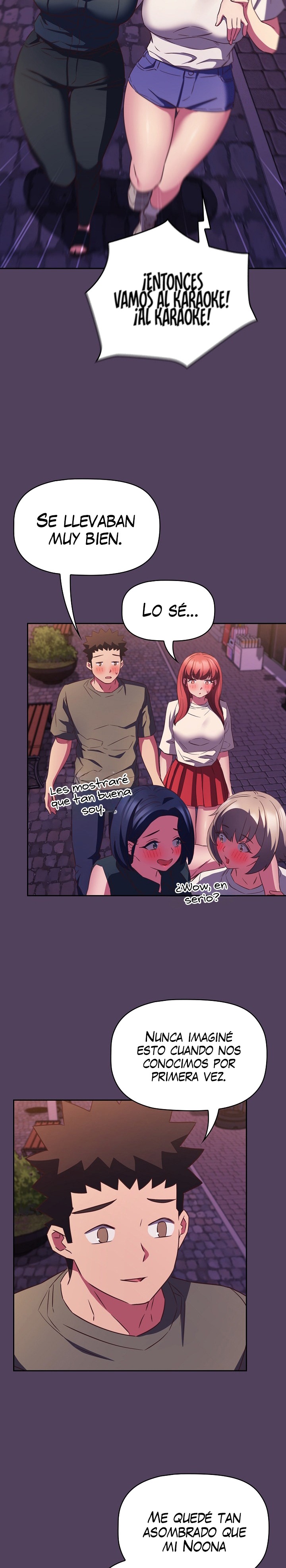 The Four Of Us Can’t Live Together Raw Chapter 52 - Page 20