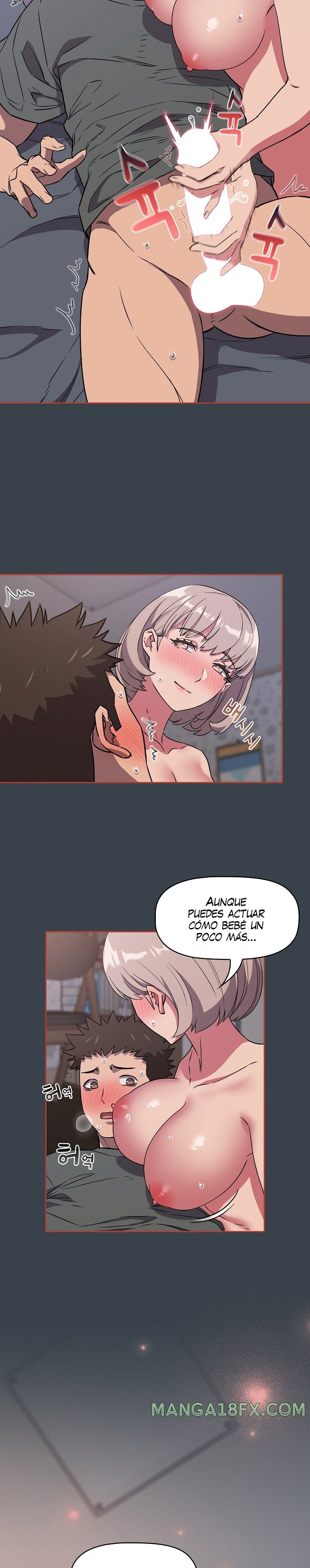 The Four Of Us Can’t Live Together Raw Chapter 6 - Page 12