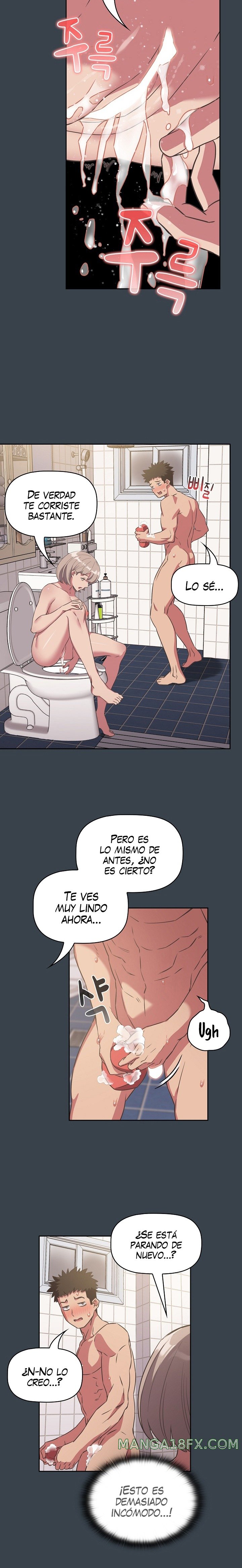 The Four Of Us Can’t Live Together Raw Chapter 8 - Page 12