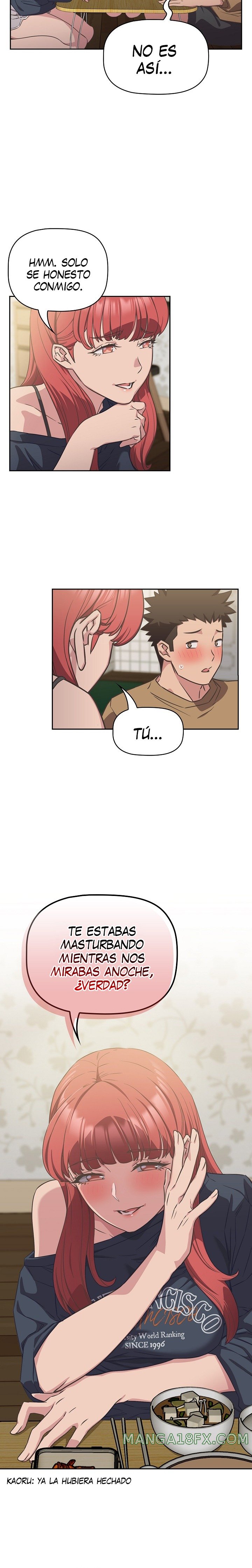 The Four Of Us Can’t Live Together Raw Chapter 9 - Page 7