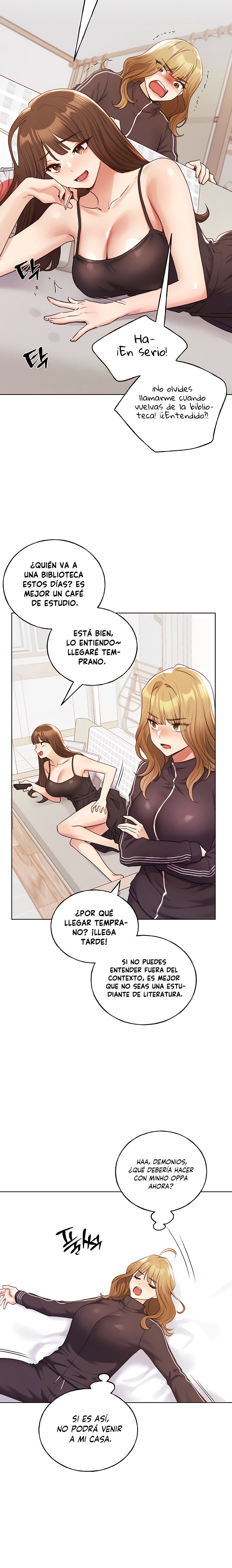 My Illustrator Raw Chapter 34 - Page 6