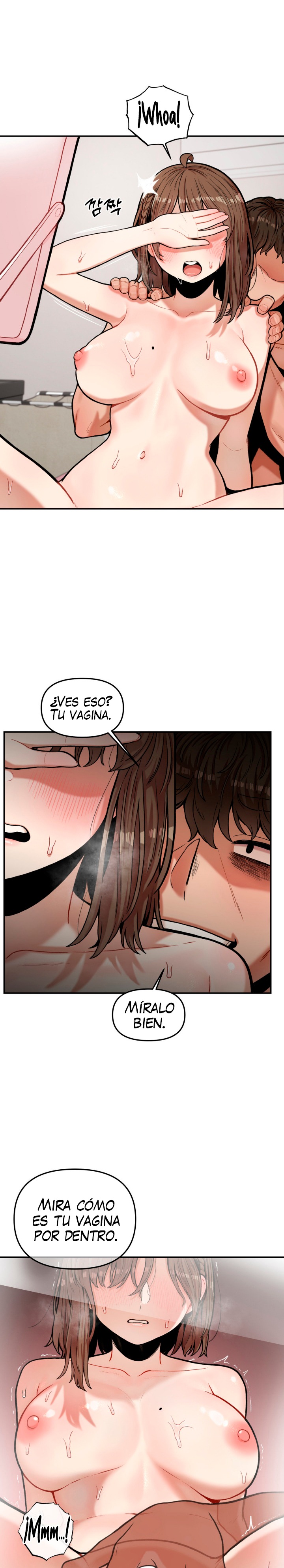 An Invisible Kiss Raw Chapter 11 - Page 1