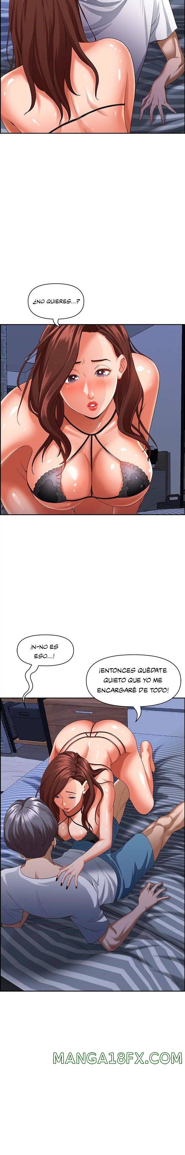 Living With a MILF Raw Chapter 35 - Page 3