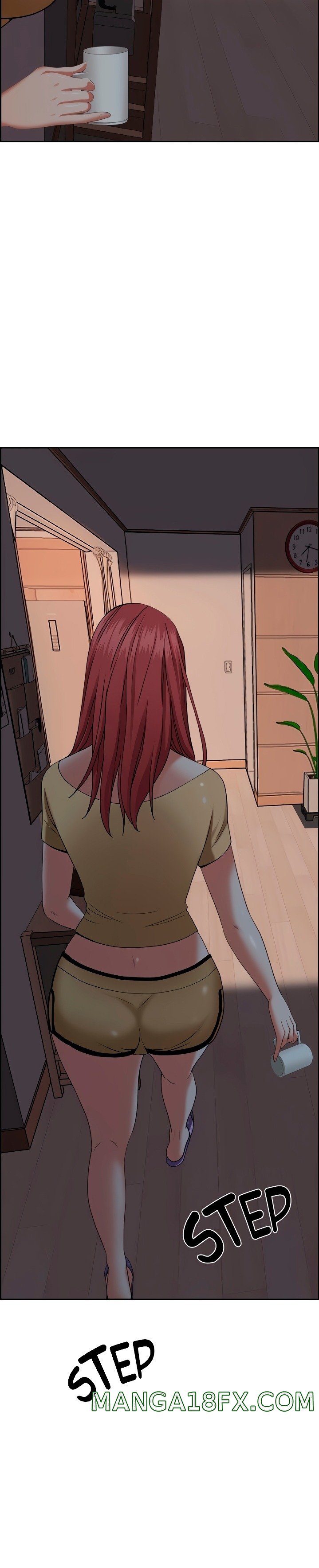 Living With a MILF Raw Chapter 41 - Page 34