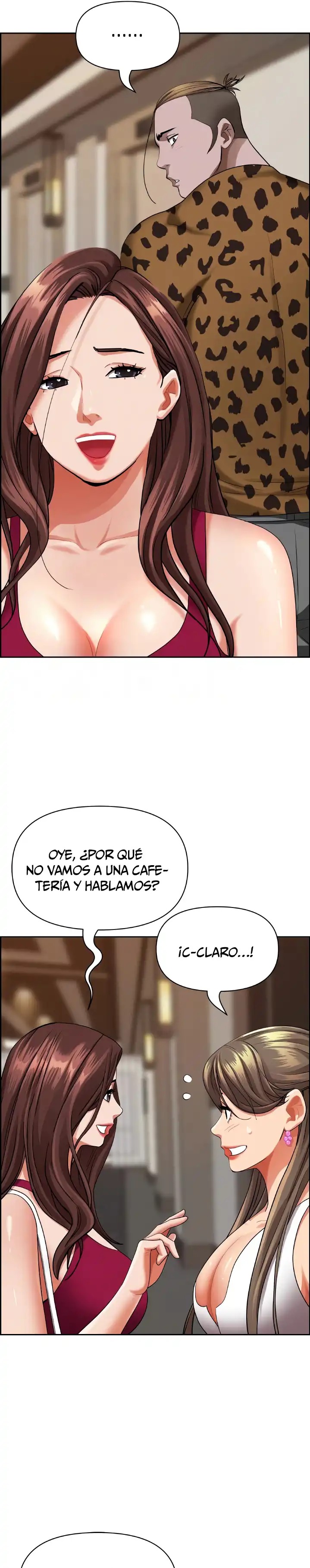 Living With a MILF Raw Chapter 66 - Page 10