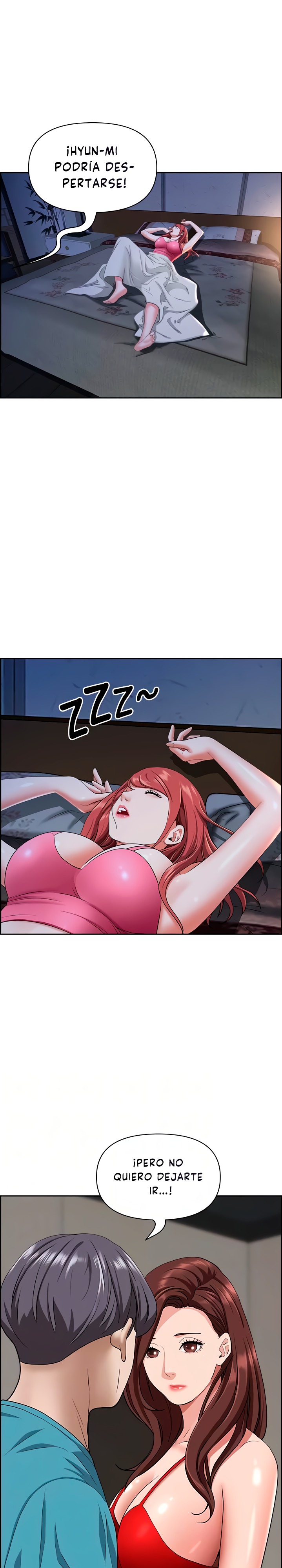 Living With a MILF Raw Chapter 79 - Page 6