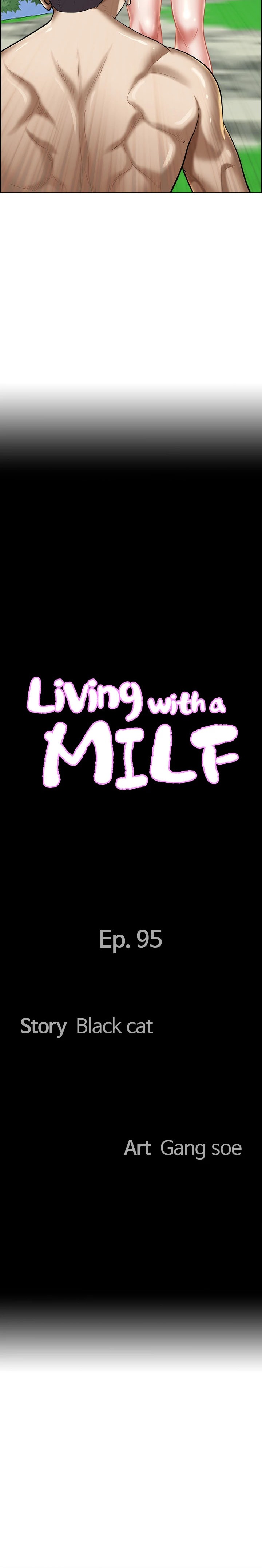 Living With a MILF Raw Chapter 95 - Page 3