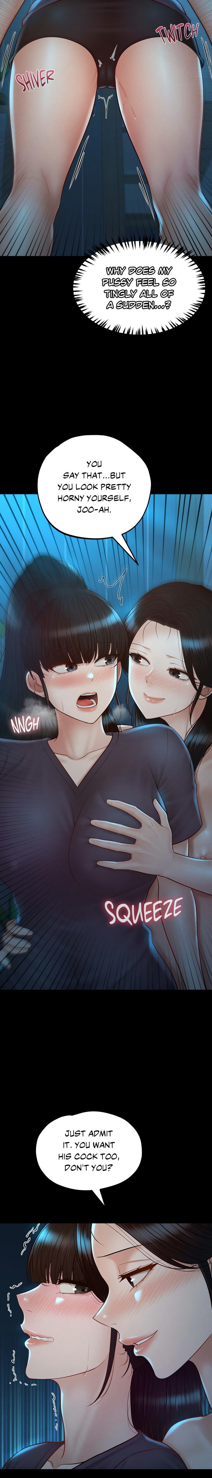 My Sweet Home Chapter 47 - Page 18