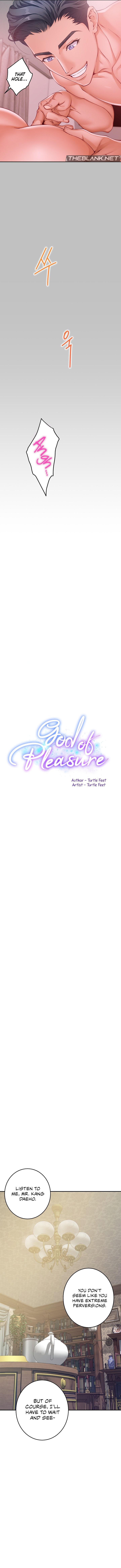 God of Pleasure Chapter 10 - Page 3