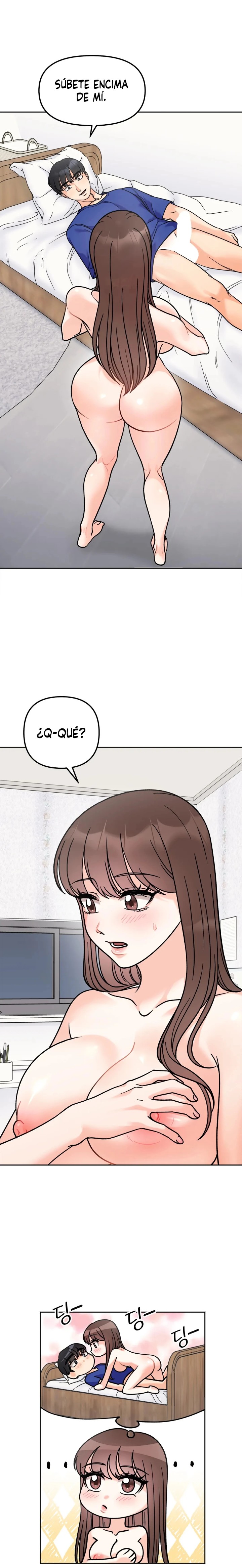 Secret Siblings Raw Chapter 13 - Page 17