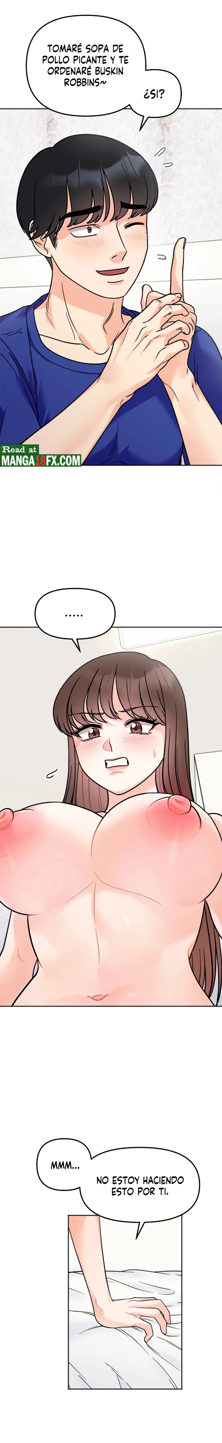 Secret Siblings Raw Chapter 13 - Page 19